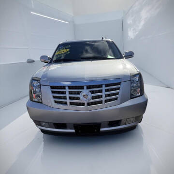 2013 Cadillac Escalade ESV Luxury