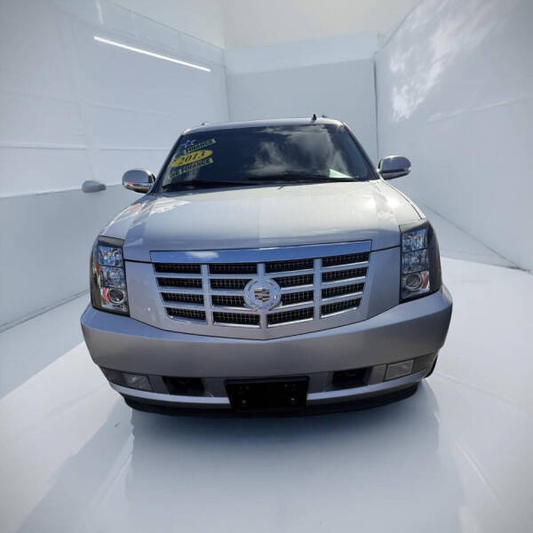 2013 Cadillac Escalade ESV Luxury