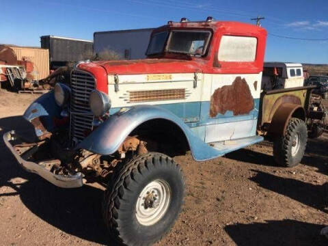 1936 Diamond-T Deluxe