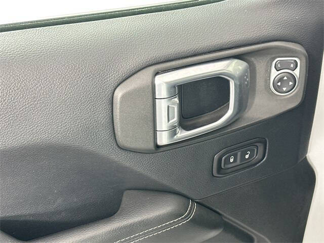 2019 Jeep Wrangler Unlimited