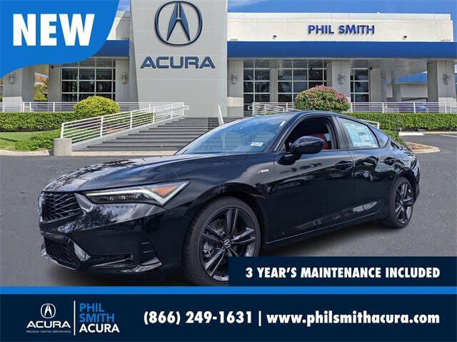 2025 Acura Integra for sale at PHIL SMITH AUTOMOTIVE GROUP - Phil Smith Acura in Pompano Beach FL