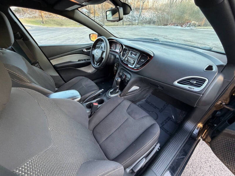 2015 Dodge Dart SXT