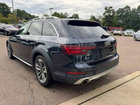 2018 Audi A4 allroad