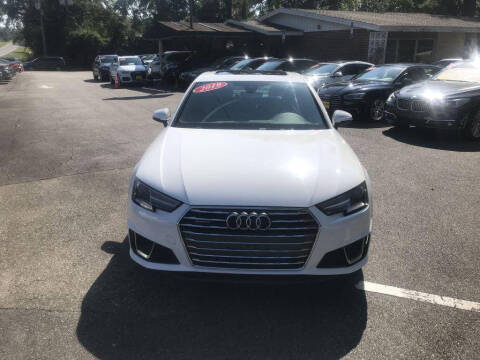 2019 Audi A4 quattro Premium 45 TFSI