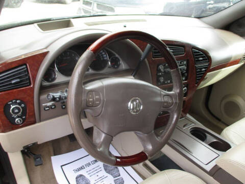 2007 Buick Rendezvous CX