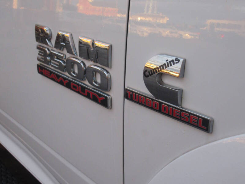 2016 RAM 3500 Laramie