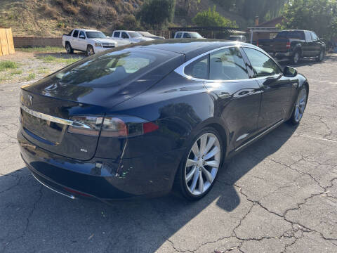 2013 Tesla Model S