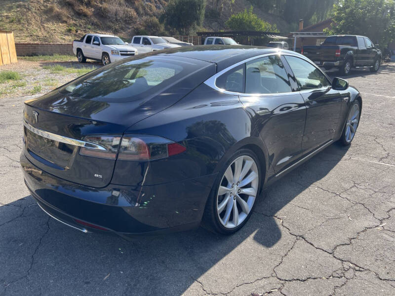 2013 Tesla Model S