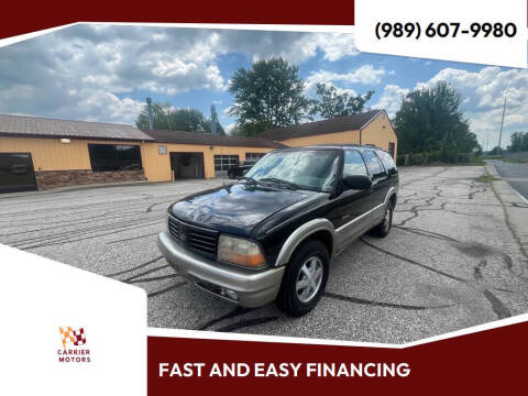 1999 Oldsmobile Bravada