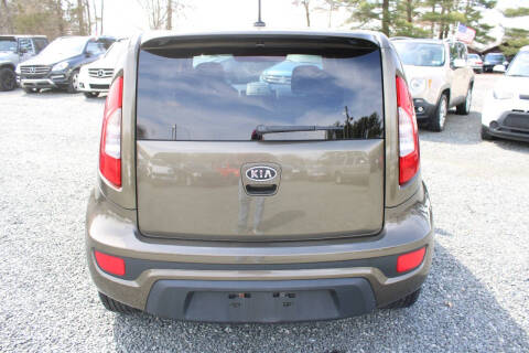 2012 Kia Soul +