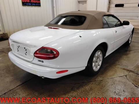 1998 Jaguar XK-Series XK8