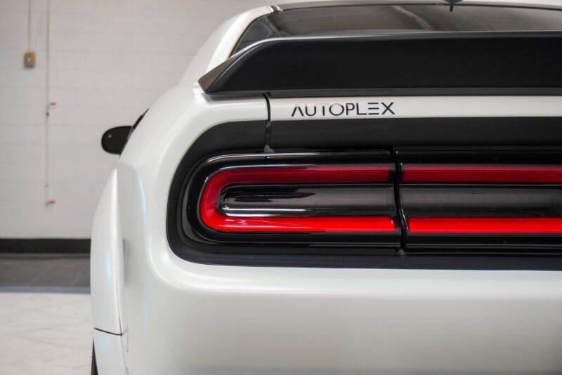 2023 Dodge Challenger SRT Hellcat Redeye