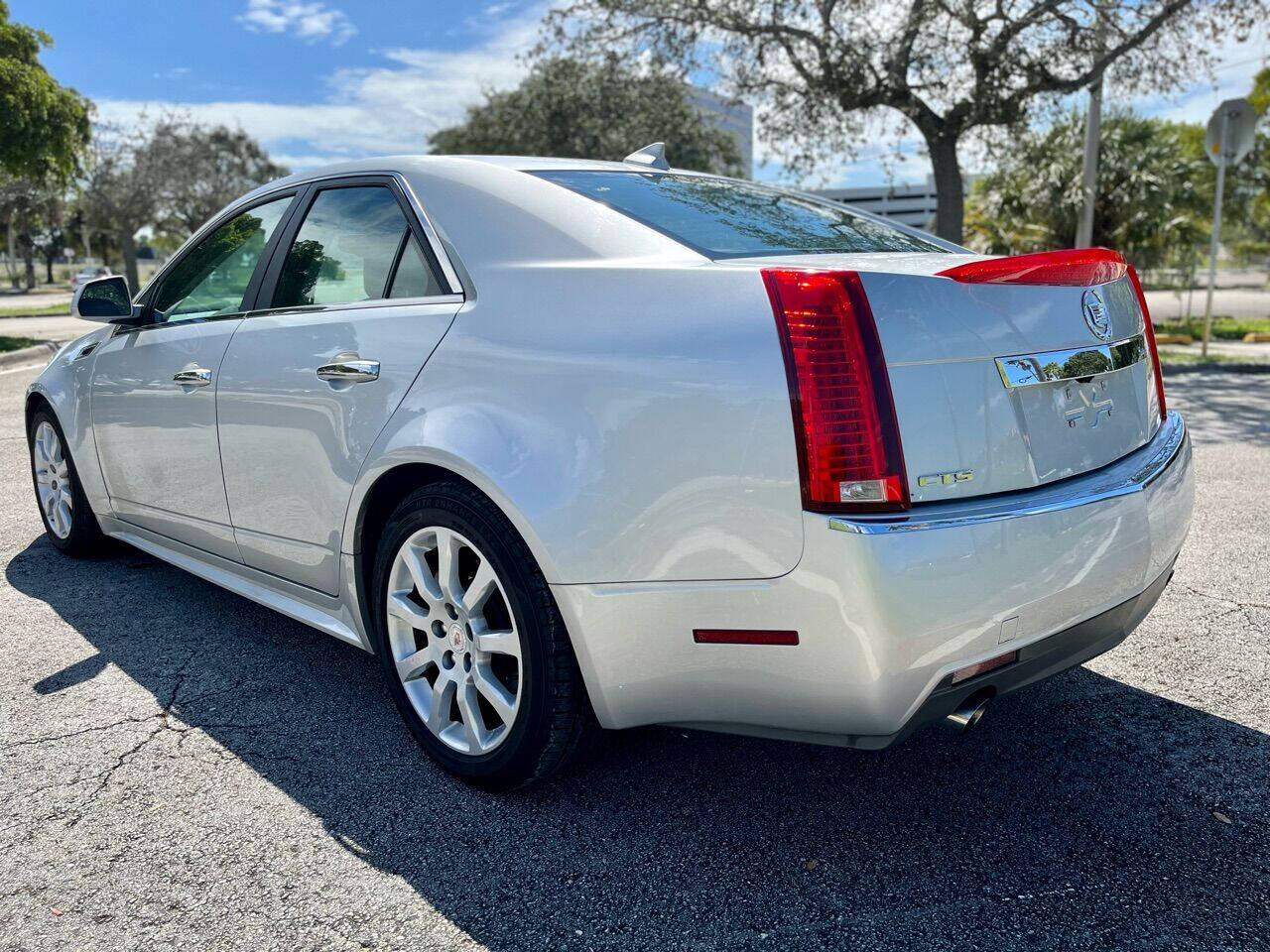 2012 Cadillac CTS for sale at JT AUTO INC in Oakland Park, FL