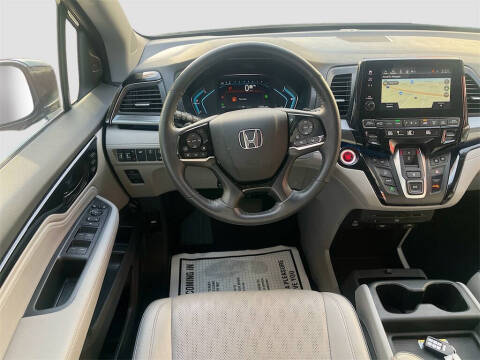 2023 Honda Odyssey Elite
