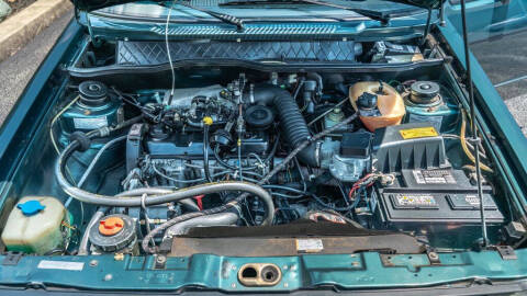 1991 Volkswagen Cabriolet