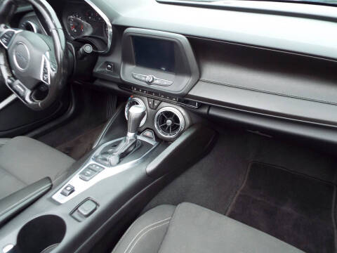 2017 Chevrolet Camaro LT