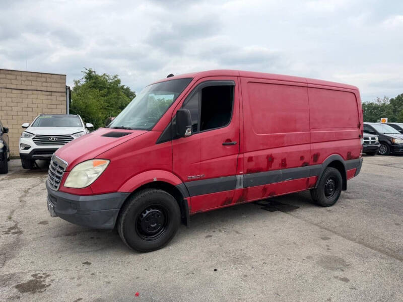 2008 Dodge Sprinter 2500