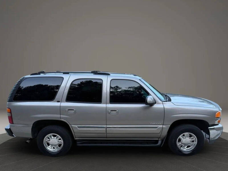 2003 GMC Yukon