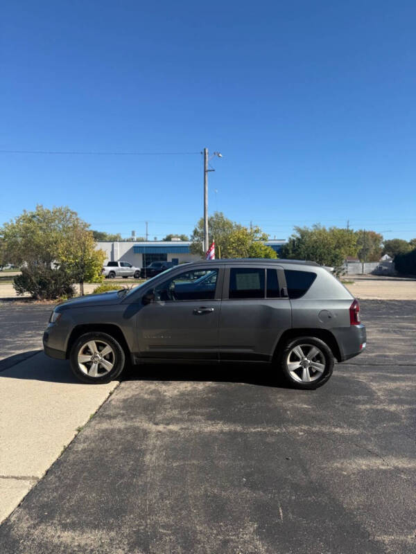 2014 Jeep Compass Sport