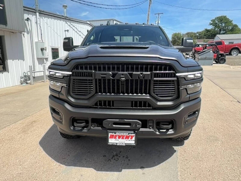 2025 RAM 2500 Power Wagon