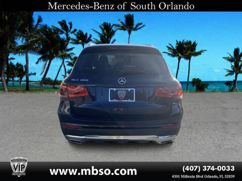 2022 Mercedes-Benz GLC GLC 300