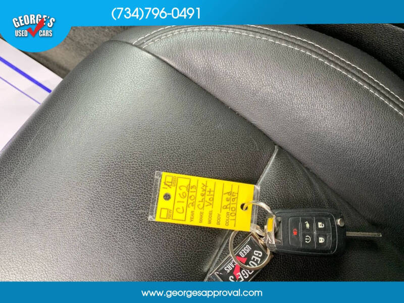 2013 Chevrolet Volt Premium