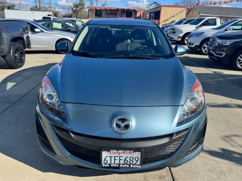 2011 Mazda MAZDA3 i Sport