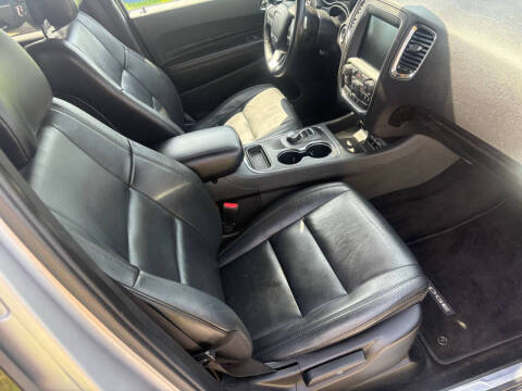 2014 Dodge Durango Limited