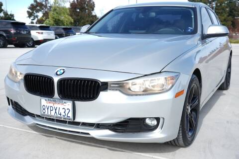 2013 BMW 3 Series for sale at Sacramento Luxury Motors in Rancho Cordova CA