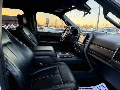 2019 Ford Expedition MAX XLT