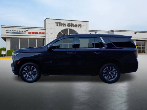 2022 Chevrolet Tahoe LT