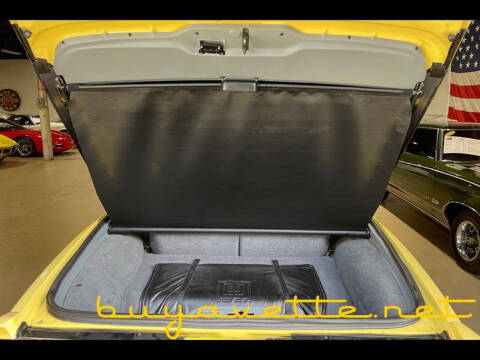 1987 Chevrolet Camaro Z28