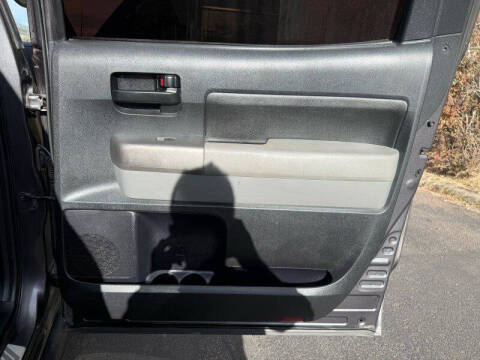 2012 Toyota Tundra Grade