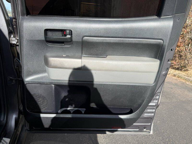 2012 Toyota Tundra Grade