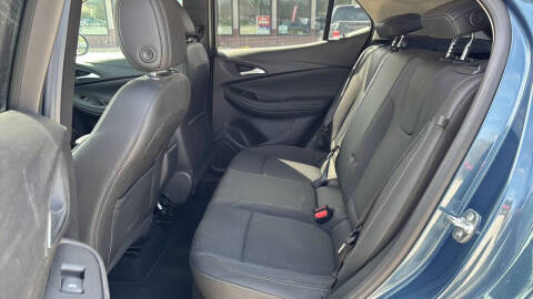 2024 Buick Encore GX Preferred