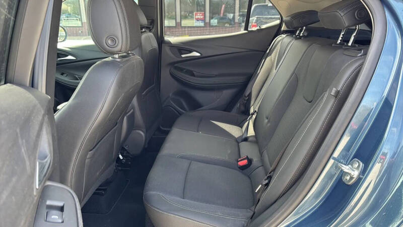 2024 Buick Encore GX Preferred