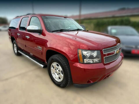2013 Chevrolet Suburban LS