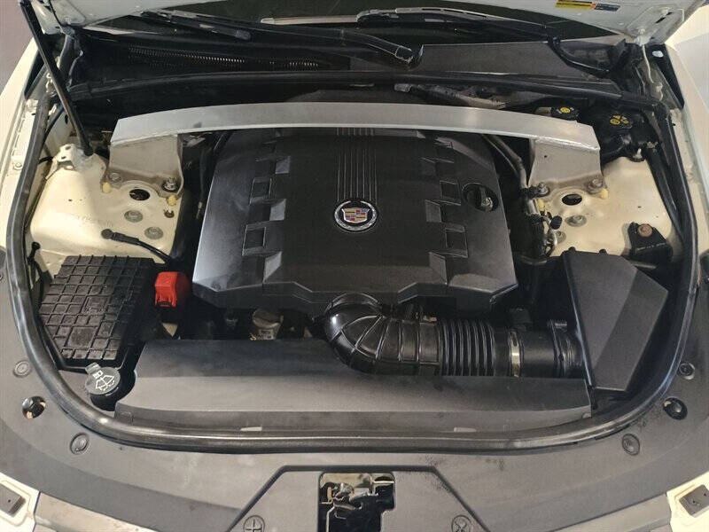 2011 Cadillac CTS 94