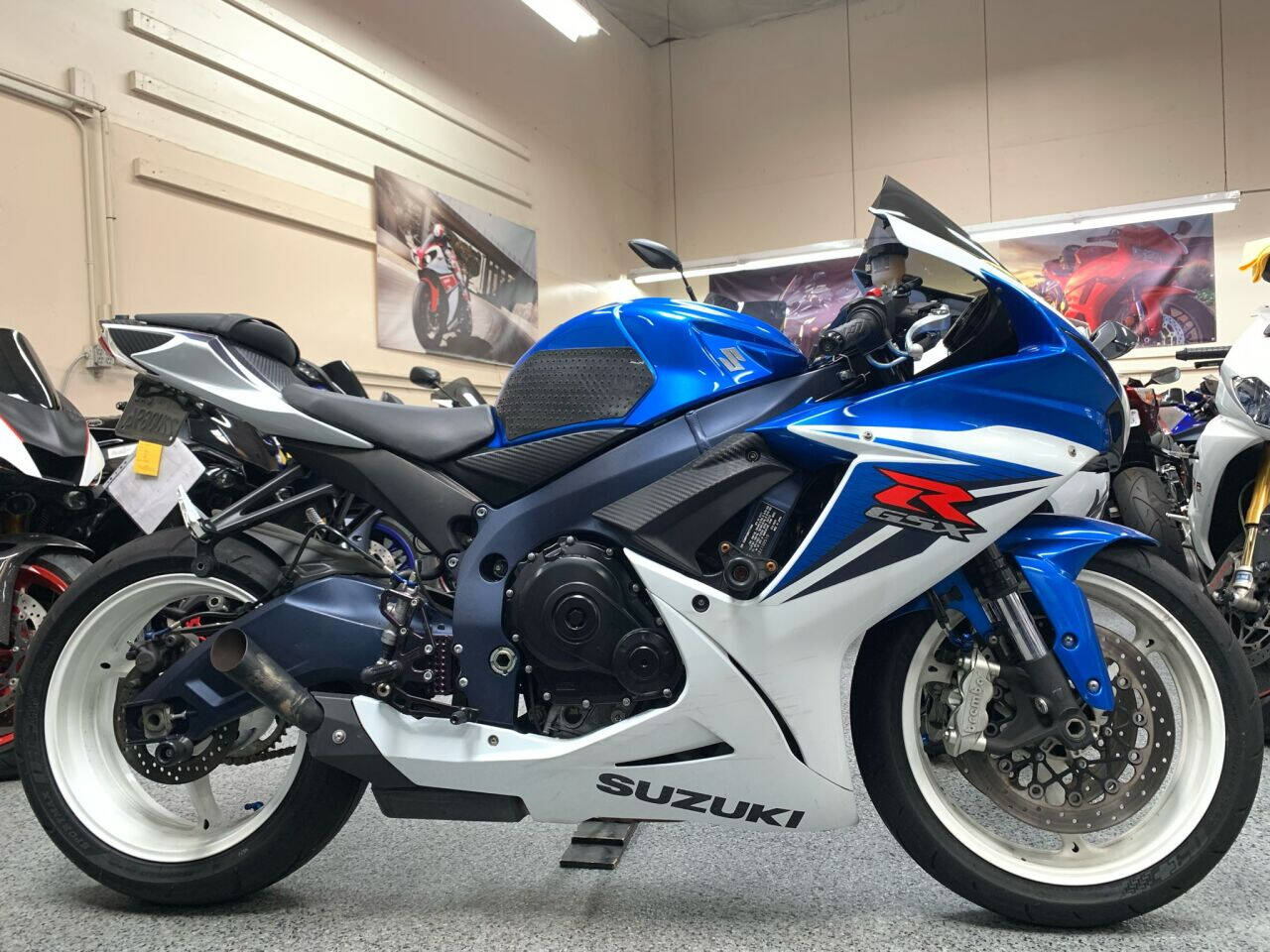 2011 Suzuki GSX For Sale In California