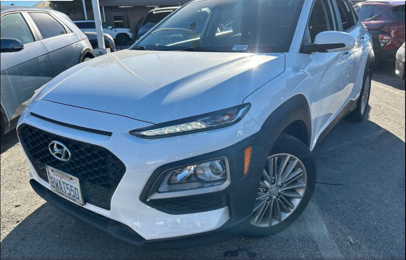 2021 Hyundai Kona SEL