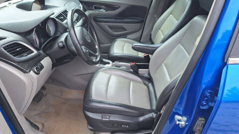 2016 Buick Encore Leather