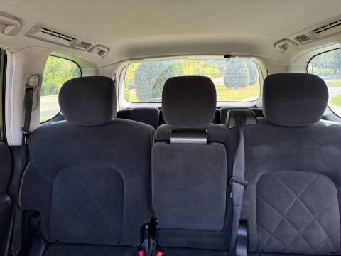 2018 Nissan Armada Platinum