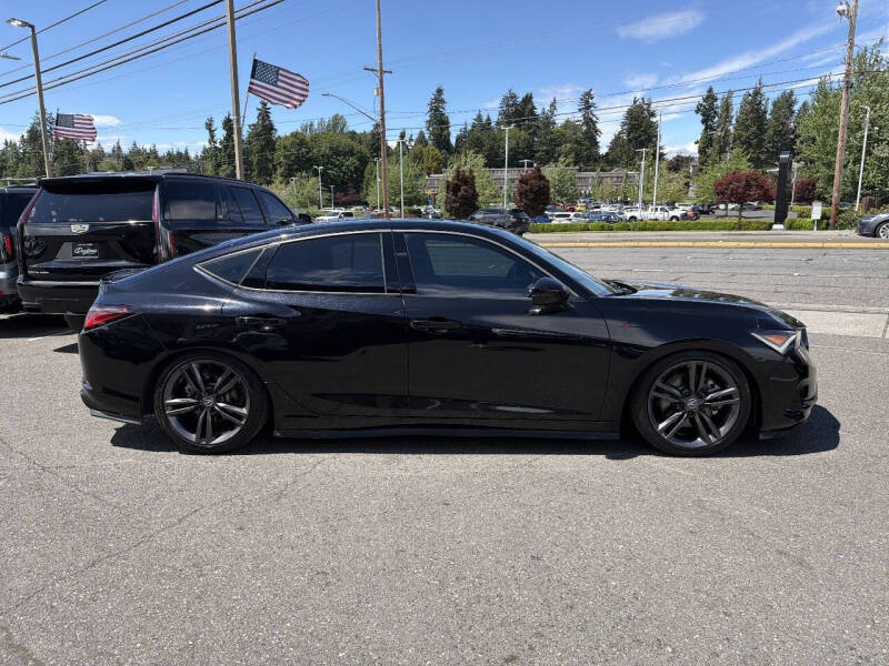 2023 Acura Integra w/Tech w/A-SPEC