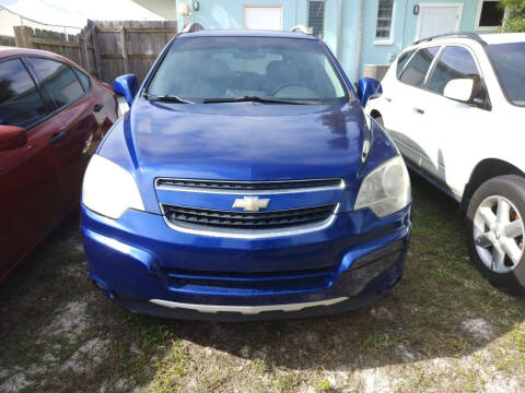 2013 Chevrolet Captiva Sport for sale at Carabunga Cars in Melbourne FL