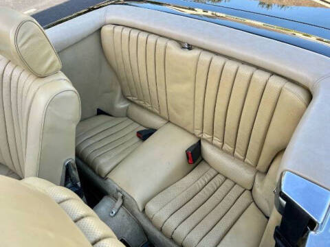 1982 Mercedes-Benz 500-Class