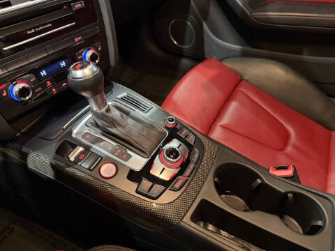 2015 Audi S5 3.0T quattro Premium Plus