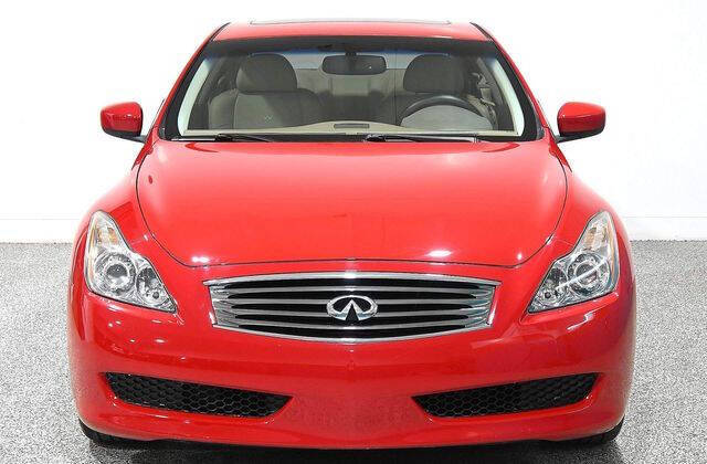 2009 Infiniti G37 Coupe