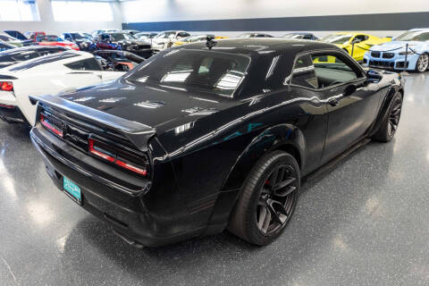 2019 Dodge Challenger