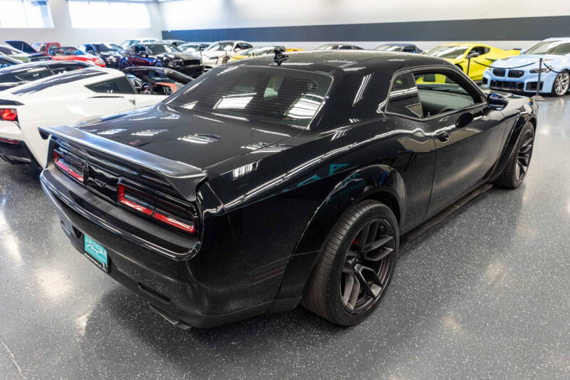 2019 Dodge Challenger