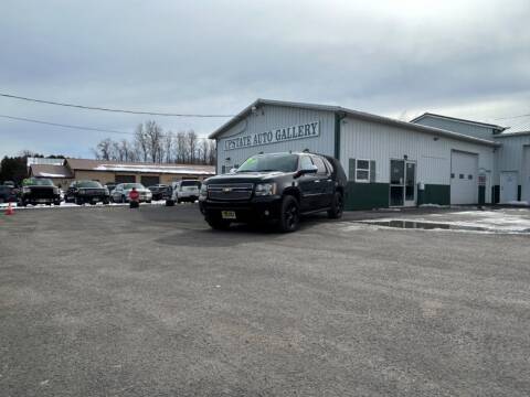 2008 Chevrolet Suburban for sale at Upstate Auto Gallery in Westmoreland NY